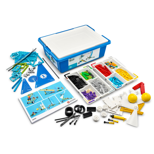 LEGO® Education BricQ Motion Prime Set - 45400 | 562-piece set for Students in Grades 6-8