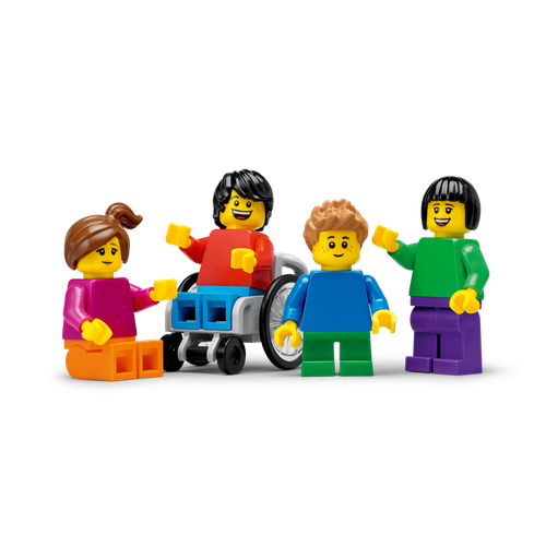 LEGO® Education SPIKE™ Essential Set 45345 | 449 brick tech set for kids age 6+