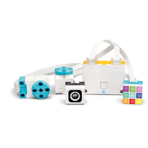 LEGOTOR Education SPIKETM Essential Set 45345 | مجموعة 449 بريك تك للأطفال بعمر 6+