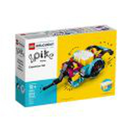 LEGO® Education SPIKE™ Prime Expansion Set 45681 | 604 brick tech set for kids age 10+