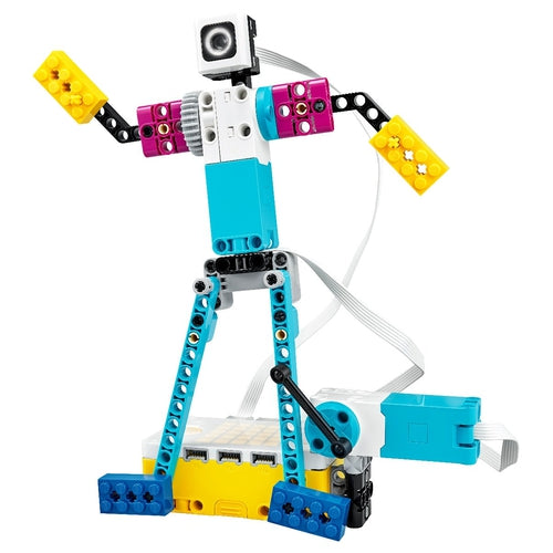 LEGO. Education SPIKETM Prime Set 45678 | get Competition جاهزون 528 من الطوب