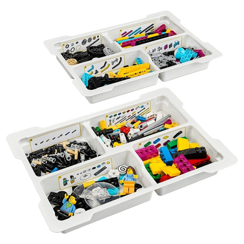 LEGO® Education SPIKE Prime - 45678 | 528 pcs set for students G 6-8 Age 10+