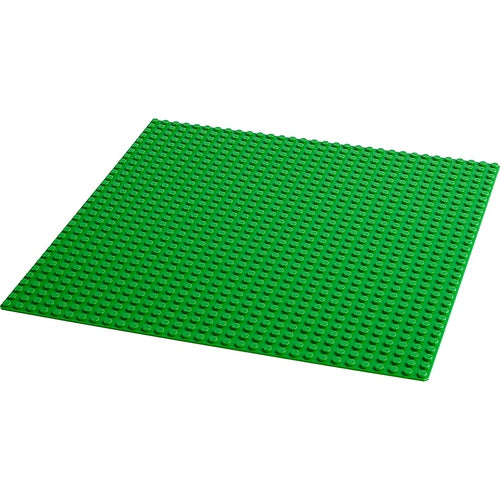 LEGO® Green Baseplate 11023 | 32x32-stud base for all kind of Lego building blocks / Construction set for creative kids age 4+