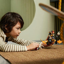 تحميل الصورة في عارض المعرض ، مجموعة بناء LEGO® NINJAGO® Nya’s Water Dragon EVO 71800 | طقم بناء 173 قطعة للأطفال من سن 6 سنوات فما فوق
