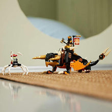 تحميل الصورة في عارض المعرض ، مجموعة بناء LEGO® NINJAGO® Nya’s Water Dragon EVO 71800 | طقم بناء 173 قطعة للأطفال من سن 6 سنوات فما فوق
