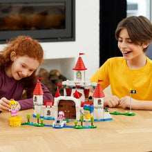 Load image into Gallery viewer, LEGO® Super Mario™ Peach’s Castle Expansion Set 71408 | 1,216 Pieces Construction set for creative kids age 8+
