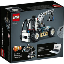 Load image into Gallery viewer, LEGO® TECHNIC Telehandler 42133 Building Kit | 143 Pieces Construction Set for Kids age 7+
