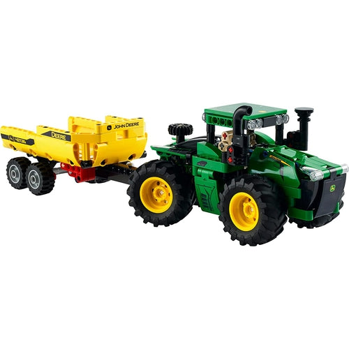 LEGO® Technic 9620R 4WD Tractor 42136 | 390 Pieces Construction set for creative kids age 8+