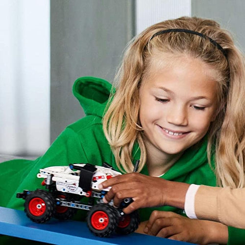 LEGO® Technic Monster Jam™ Monster Mutt™ Dalmatian 42150 | 244 Pcs Construction Set for Kids Age 7+