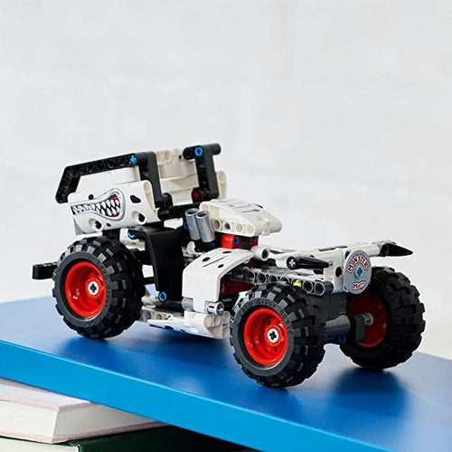 LEGO® Technic Monster Jam™ Monster Mutt™ Dalmatian 42150 | 244 Pcs Construction Set for Kids Age 7+