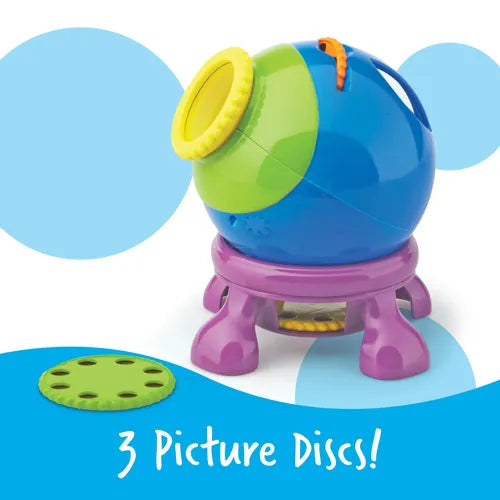 Primary Science® Shining Stars Projector - LER2830 | Science Educational Set by Learning Resources for Kids Age 3+