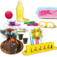 Load image into Gallery viewer, Laboratory of Explosive Experiments - Science kit by Lisciani Crazy Science IT | Age 8+
