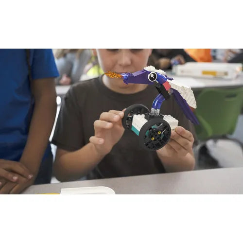 LEGO® Education Computer Science & AI Kit Grades: 3-5 | 321 pcs Tech/Eng Set for Kids Age 8+