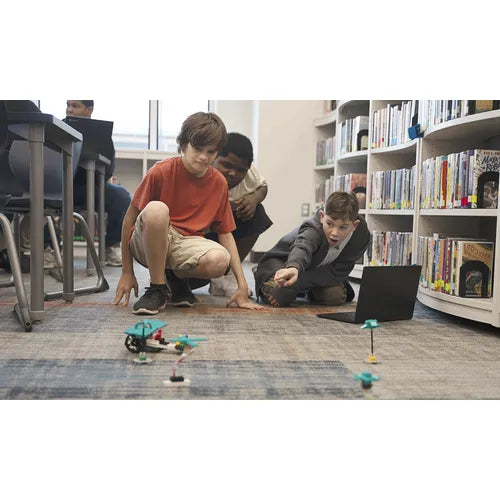LEGO® Education Computer Science & AI Kit Grades: 6-8 | 379 pcs Tech/Eng Set for Kids Age 11+