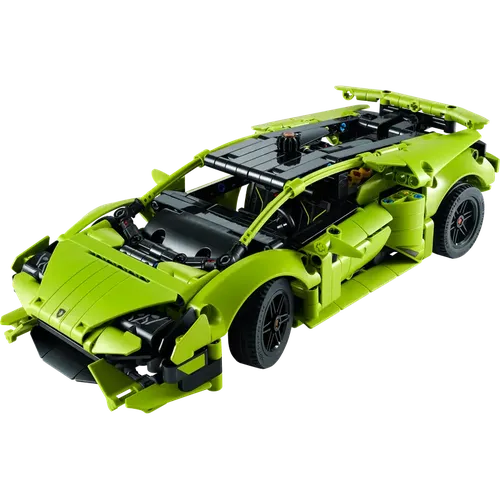 Lego Technic Lamborghini Huracán Tecnica - 42161 | 806 pcs Car Construction Set for Kids Age 9+