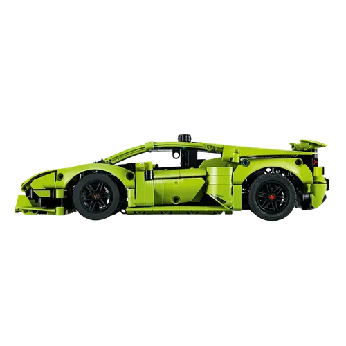 Lego Technic Lamborghini Huracán Tecnica - 42161 | 806 pcs Car Construction Set for Kids Age 9+