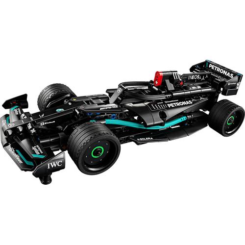 Lego Technic Mercedes-AMG F1 W14 E Performance Pull-Back Race Car - 42165 | 240 pcs construction set for Kids Age 7+