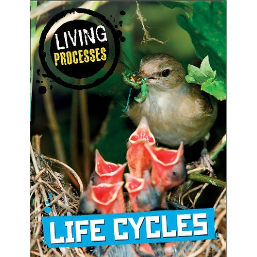 Life Cycles (Living Processes) by Wayland | Age 6+
