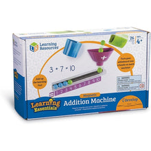 Load image into Gallery viewer, Magnetic Addition Machine | by Learning Resources US | Age 4+
