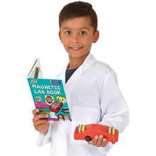 Load image into Gallery viewer, Magnetic Lab Science Kit | Explore and Discover Science Set by Galt UK for Kids Ages 6+
