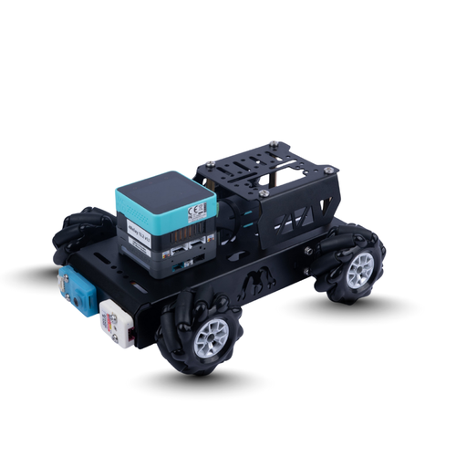 Maker & Coder MC4.0 AIOT Robotics Kit | AI / IOT powered Robot Set for Kids Age 15+