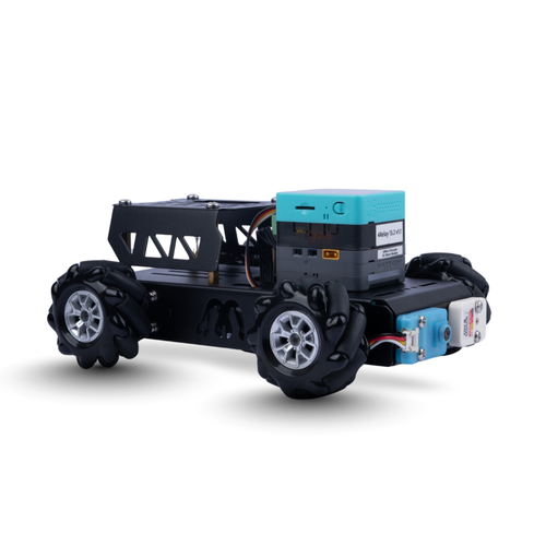 Maker Coder Maker & Coder MC4.0 AIOT Robotics Kit | AI / IOT powered Robot Set for ...