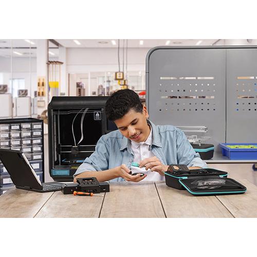 Maker & Coder MC4.0 AIOT Robotics Kit | AI / IOT powered Robot Set for Kids Age 15+