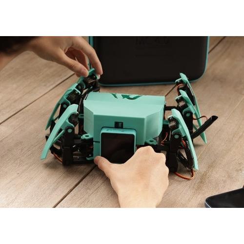 Maker & Coder MC4.0 AIOT Robotics Kit | AI / IOT powered Robot Set for Kids Age 15+