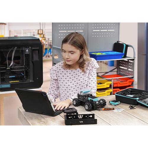 Maker Coder Maker & Coder MC4.0 AIOT Robotics Kit | AI / IOT powered Robot Set for ...