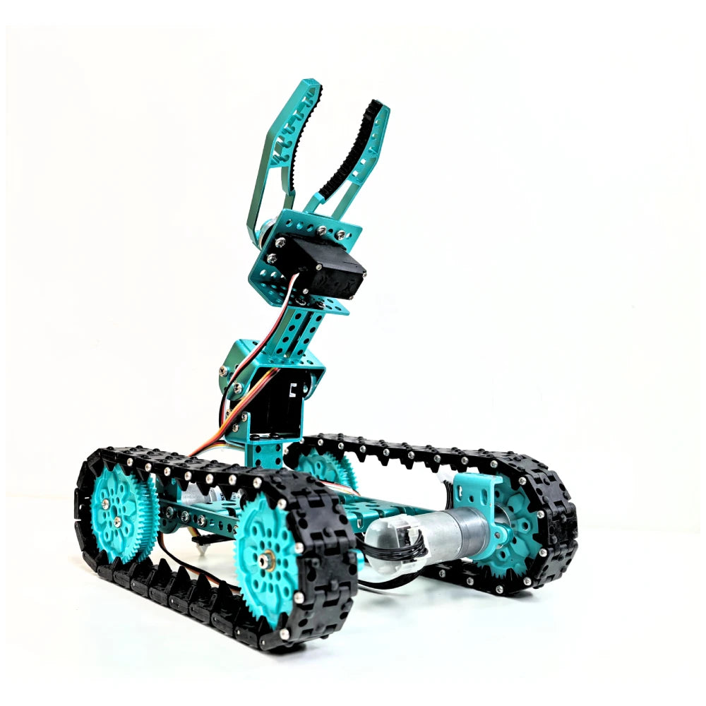 Maker & Coder MC4.0 STEAM Kit | Robot Education Set for Kids Age 12+