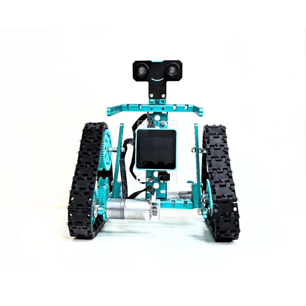 Maker & Coder MC4.0 STEAM Kit | Robot Education Set for Kids Age 12+