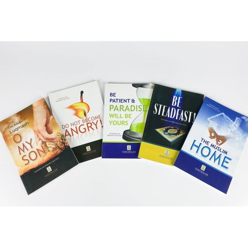 Manners - a collection of 5 books