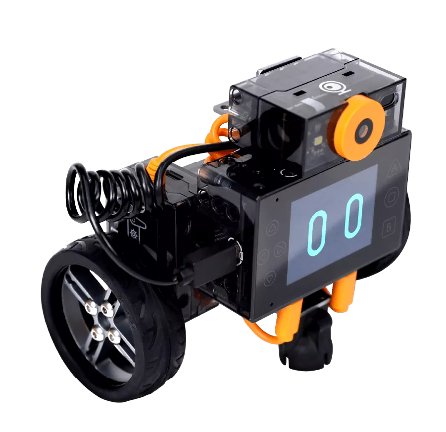 MatataStudio Nous AI Set - A Modular Artificial Intelligence Educational Robot | Tech / Eng STEAM Kit for Kids Age 12+