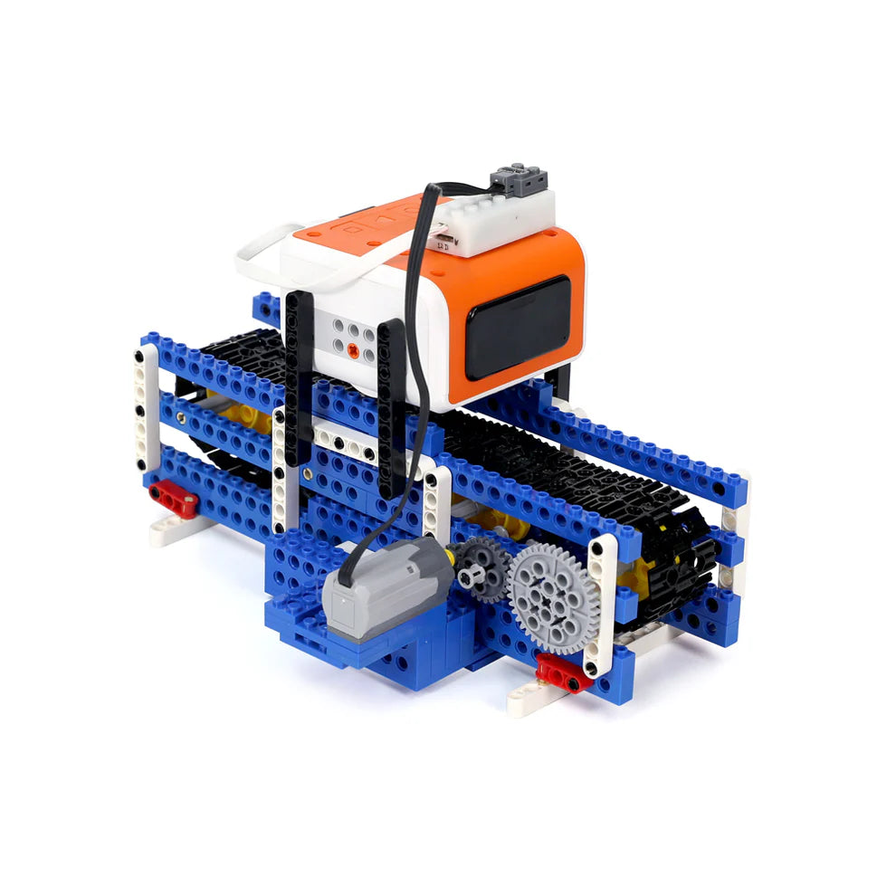 MatataStudio VinciBot Coding Robot | Learn Computer Science & Build Confidence in STEAM Subjects for Kids Age 8+