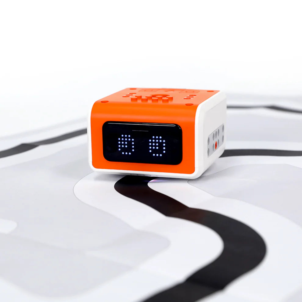 MatataStudio VinciBot Coding Robot | Learn Computer Science & Build Confidence in STEAM Subjects for Kids Age 8+