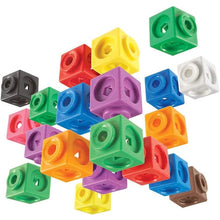 Load image into Gallery viewer, Mathlink® Cubes, Set Of 100 | by Learning Resources US | Age 5+

