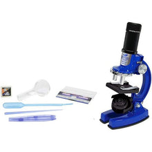 Load image into Gallery viewer, Microscope Set - 100/200/450X | 37 PCS Science Set by Eastcolight | Age 8+
