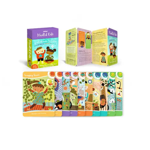 Mideer Mindful Kids Activity Set | Sensory Toy for Kids Ages 4+