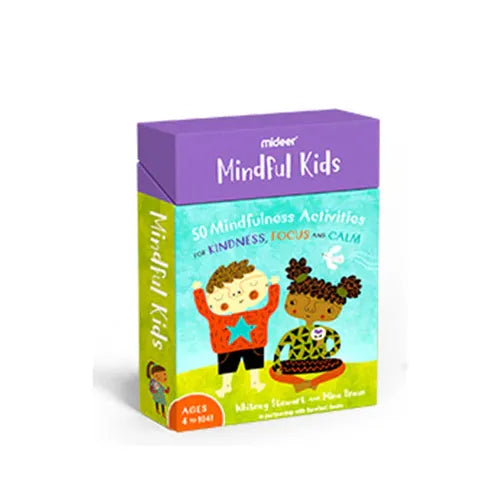 Mideer Mindful Kids Activity Set | Sensory Toy for Kids Ages 4+