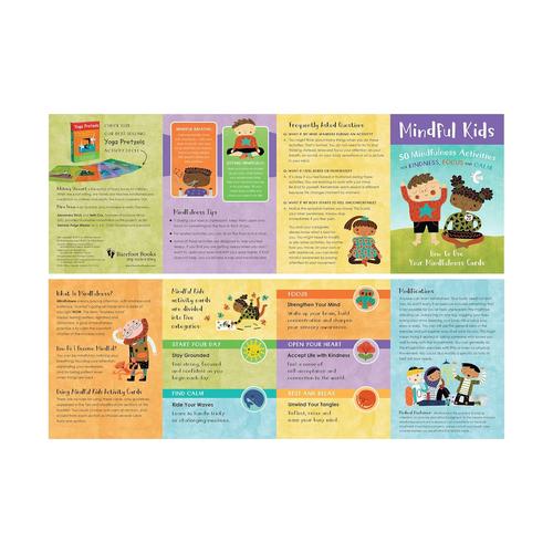 Mideer Mindful Kids Activity Set | Sensory Toy for Kids Ages 4+