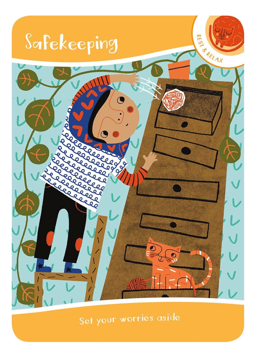 Mideer Mindful Kids Activity Set | Sensory Toy for Kids Ages 4+