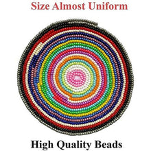 Load image into Gallery viewer, Mini Seed Beads 3300 PCS Set for Jewelry Making Bracelet Beads - DIY Crafts（4mm), Age 5+
