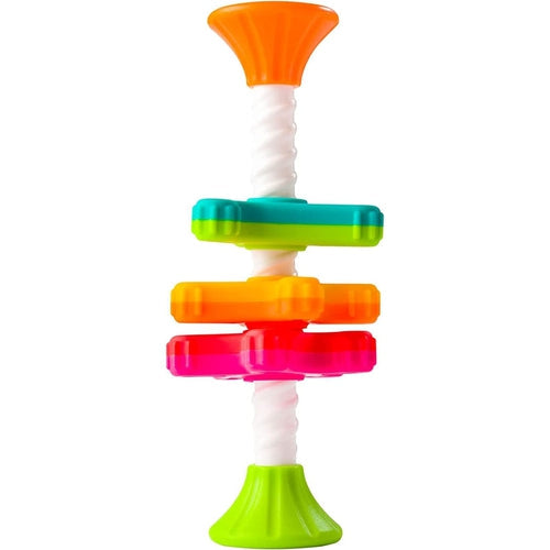 Minispinny - الشعور بالدوران مع الإثارة | مجموعة مونتيسوري فات برين يو اس للاطفال من سن 1+