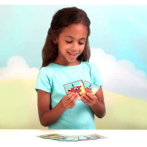 نمبر بلاکس میتھ لنک کیوبز 1-10 ایکٹیویٹی سیٹ | ہینڈ2مائنڈ یو ایس کا بچوں کی عمر 3+ کے لیے میتھ سیٹ