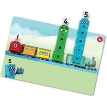 Load image into Gallery viewer, Numberblocks MathLink Cubes 1-10 Activitty Set | Math Set by Hand2Mind US | Educational Toy for Kids Age 3+
