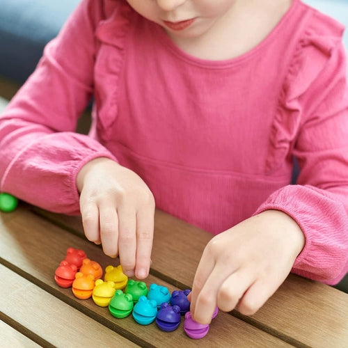 Numberblocks Numberblob Counters | 120 pcs Math Set by Hand2Mind US | Educational Toy for Kids Age 3+