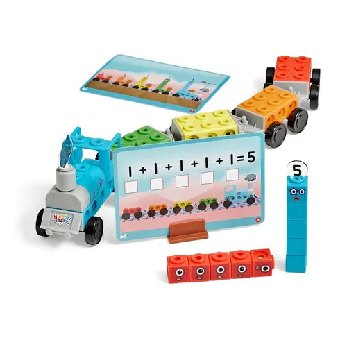 Numberblocks® Express Train | Mathlink Cubes Activtity Set for Kids Ages 3+