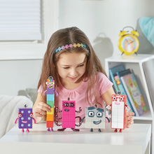 Load image into Gallery viewer, Numberblocks® Friends Six to Ten Figure Pack | Math Collectible Figures for Kids Ages 3+
