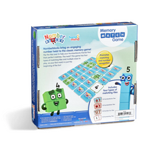 تحميل الصورة في عارض المعرض ، Numberblocks® Memory Match Game | Matching Games for Kids Ages 3+
