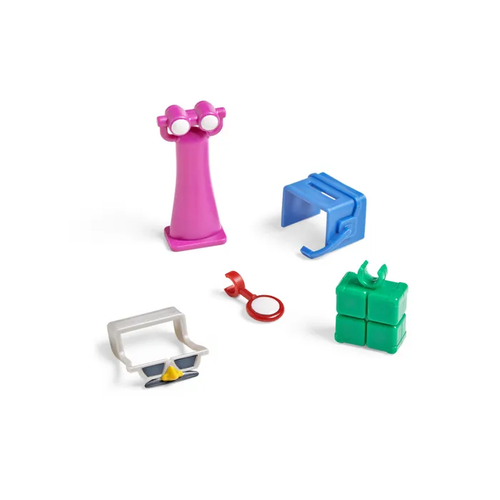 Numberblocks® Step Squad Mission Headquarters | Math Playset by Learning Resources for Kids Ages 3+
